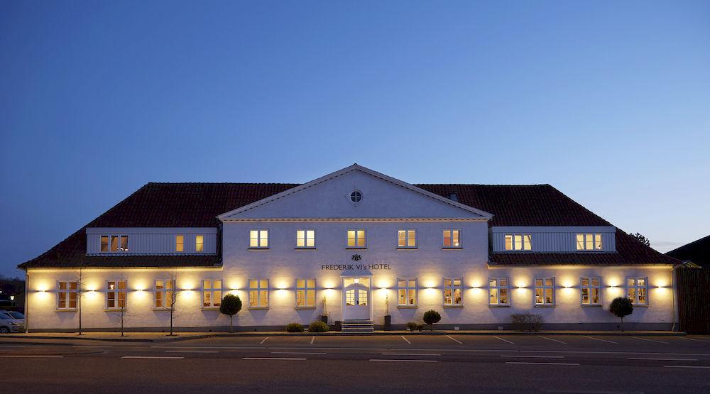 Frederik Vi'S Hotel Одензе Екстериор снимка