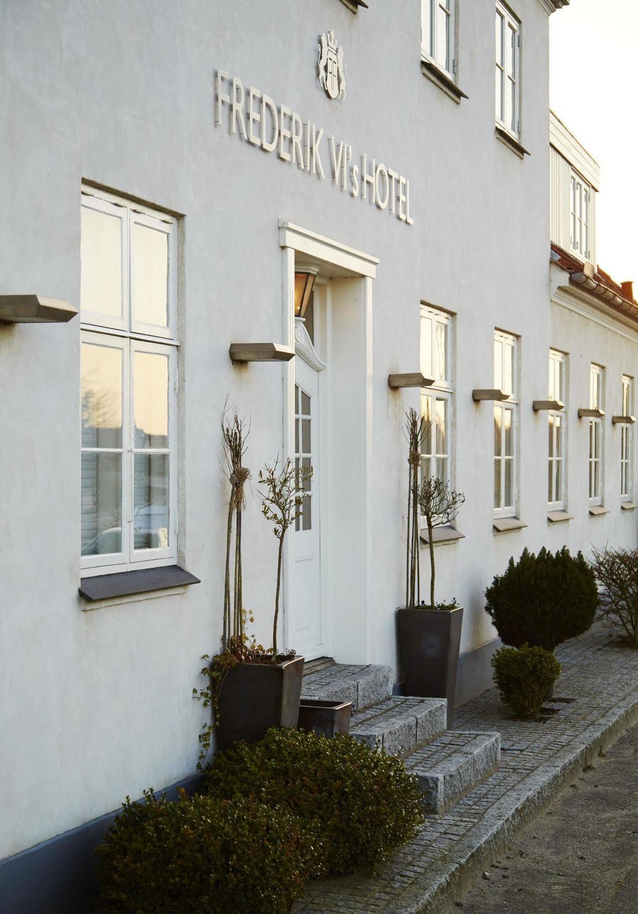 Frederik Vi'S Hotel Одензе Екстериор снимка