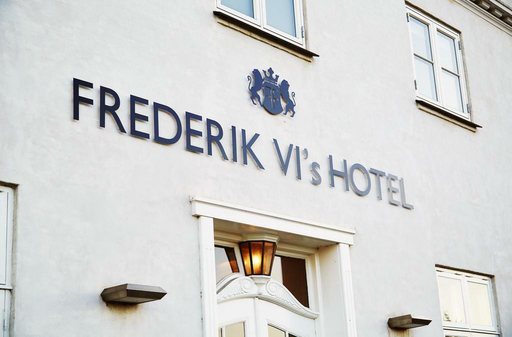 Frederik Vi'S Hotel Одензе Екстериор снимка